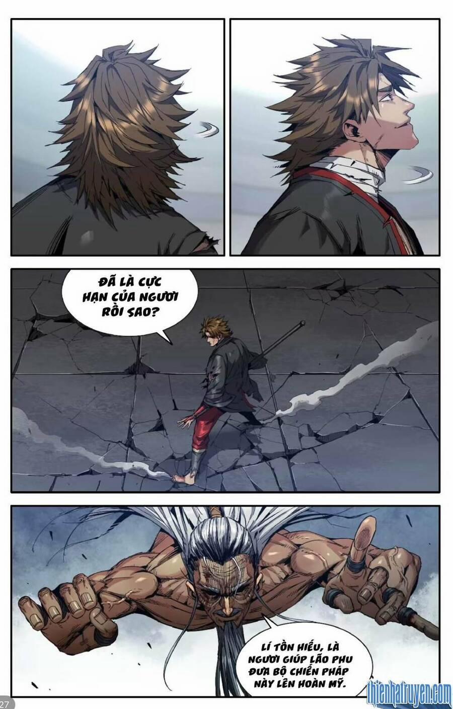 Mạnh Nhất Lịch Sử 234 trang 9