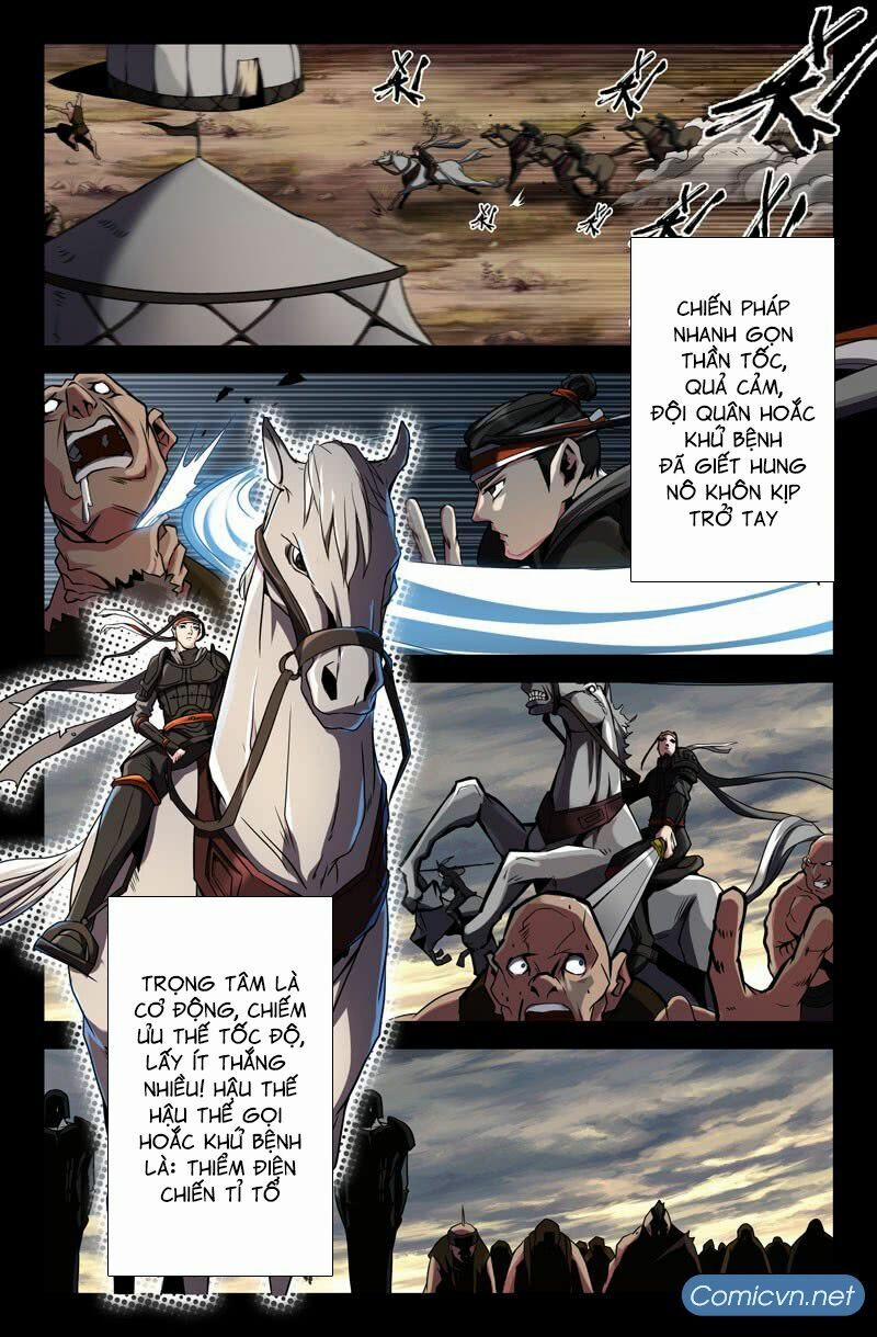 Mạnh Nhất Lịch Sử 24 trang 1