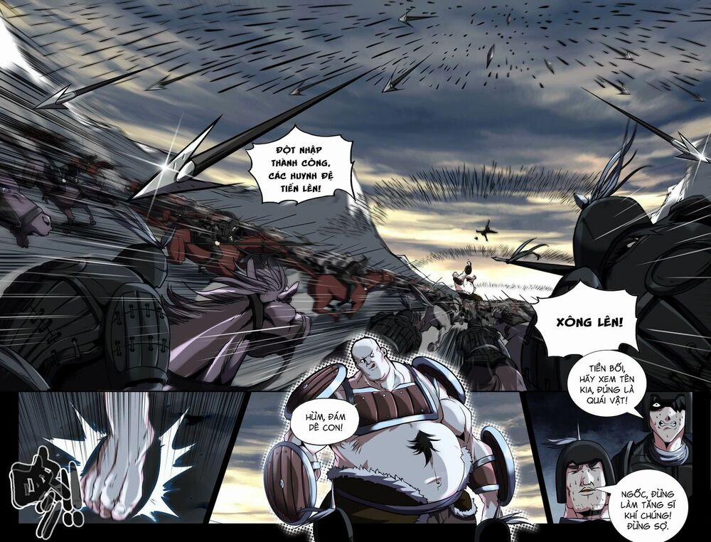 Mạnh Nhất Lịch Sử 24 trang 10