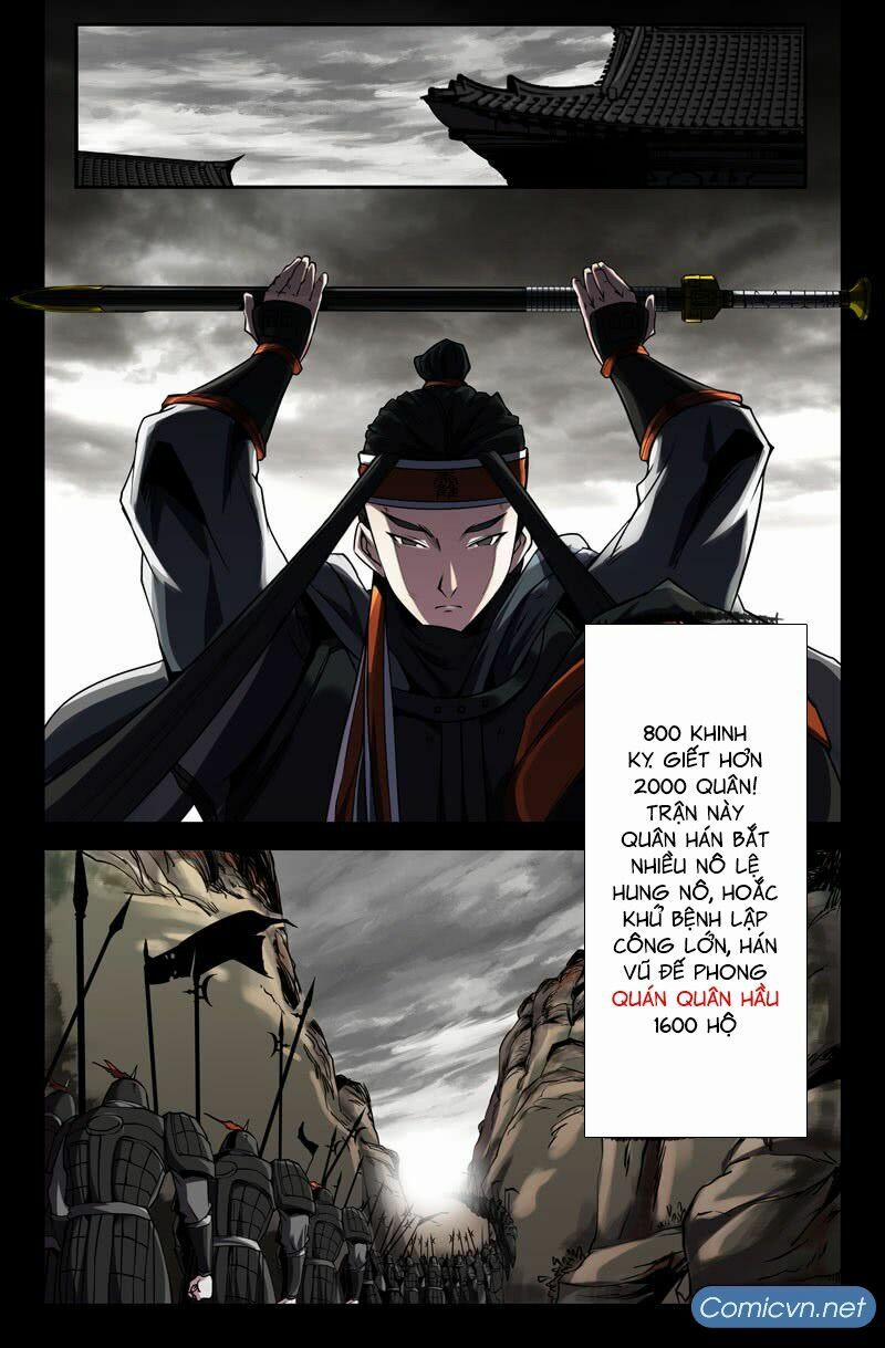 Mạnh Nhất Lịch Sử 24 trang 2