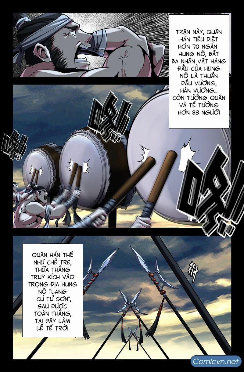 Mạnh Nhất Lịch Sử 24 trang 20