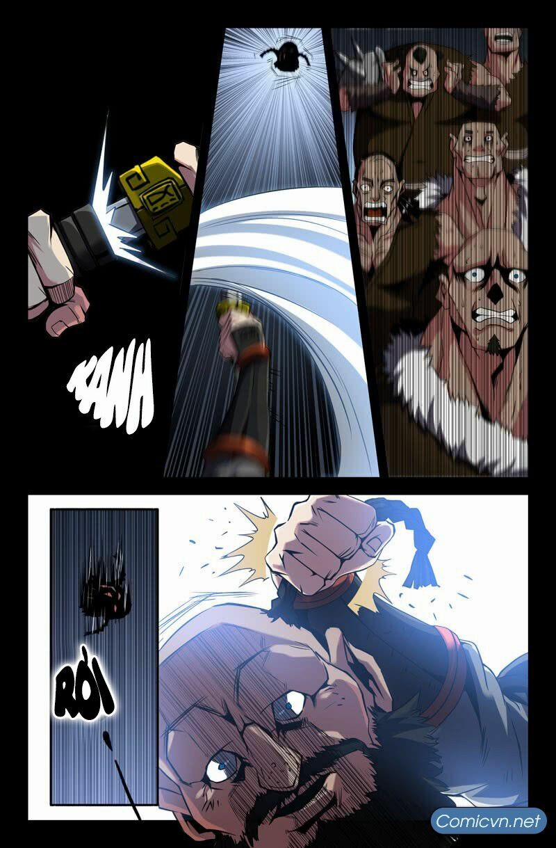 Mạnh Nhất Lịch Sử 24 trang 5