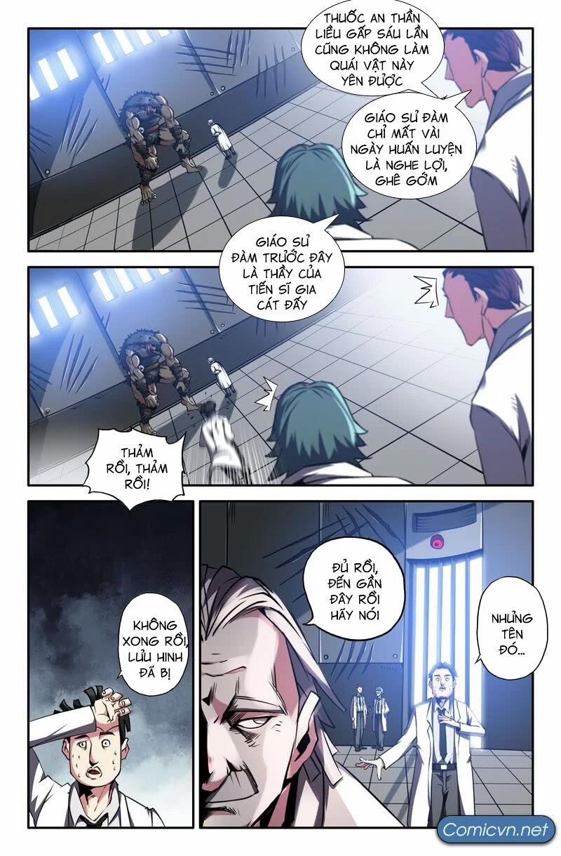 Mạnh Nhất Lịch Sử 25 trang 12