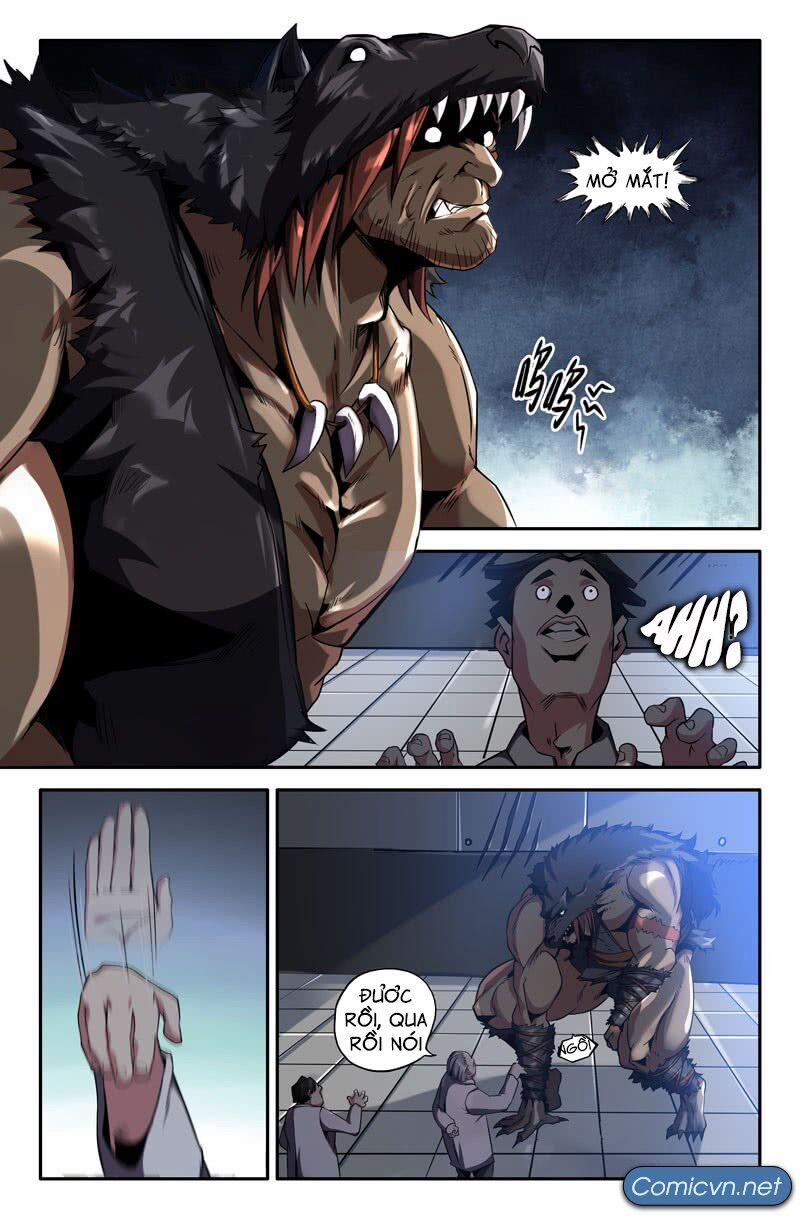 Mạnh Nhất Lịch Sử 25 trang 13
