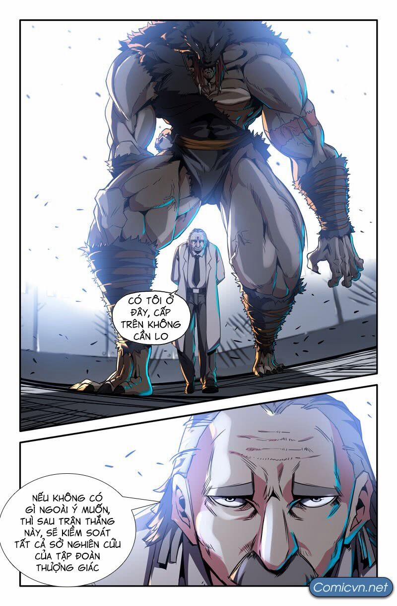 Mạnh Nhất Lịch Sử 25 trang 18