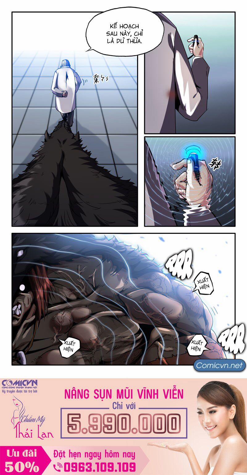 Mạnh Nhất Lịch Sử 25 trang 19