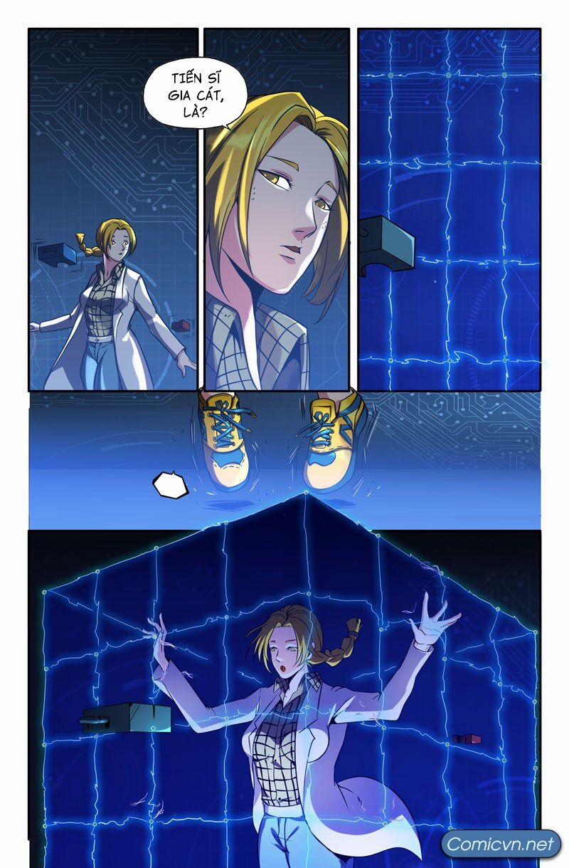 Mạnh Nhất Lịch Sử 25 trang 3