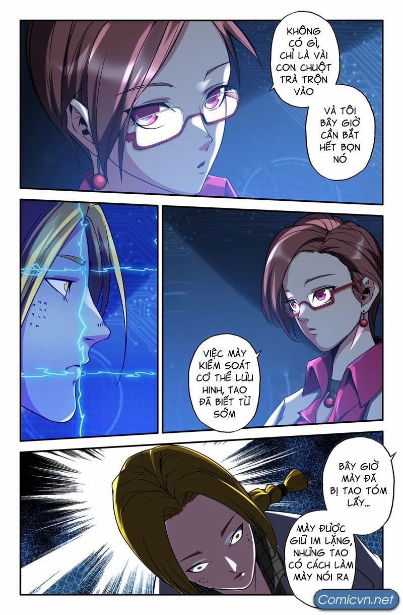 Mạnh Nhất Lịch Sử 25 trang 5