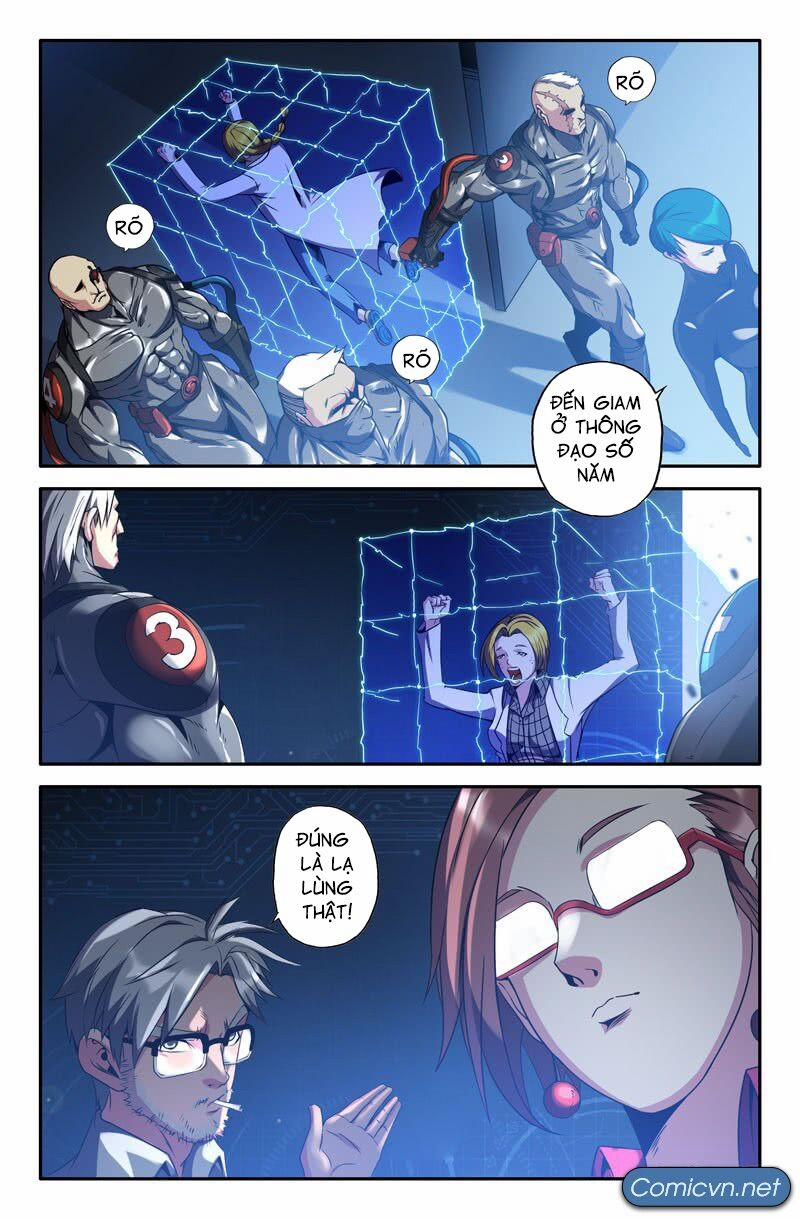 Mạnh Nhất Lịch Sử 25 trang 6