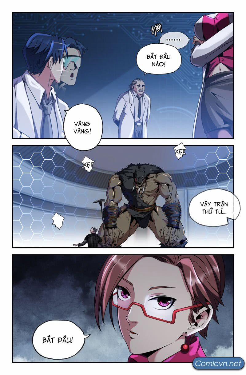 Mạnh Nhất Lịch Sử 26 trang 19