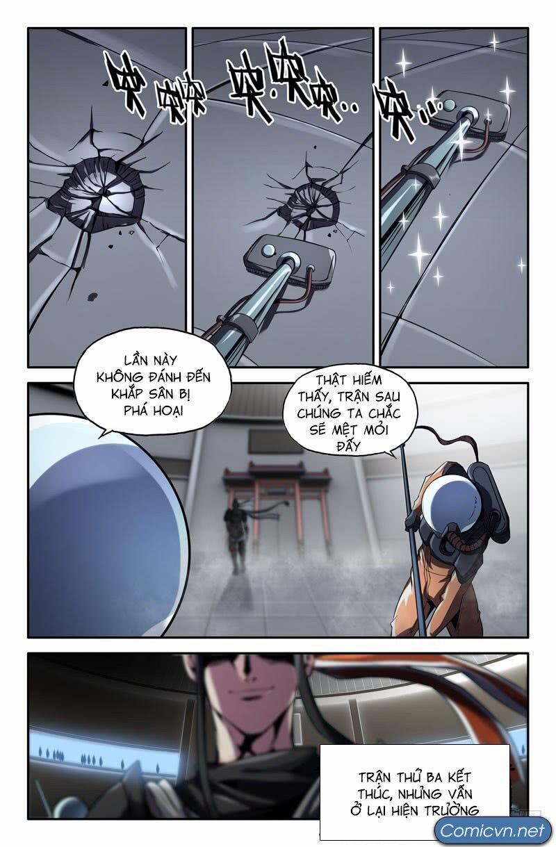 Mạnh Nhất Lịch Sử 26 trang 3