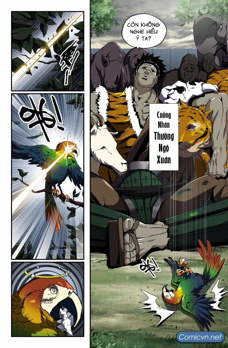 Mạnh Nhất Lịch Sử 26 trang 7