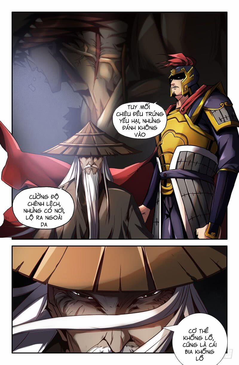 Mạnh Nhất Lịch Sử 27 trang 22