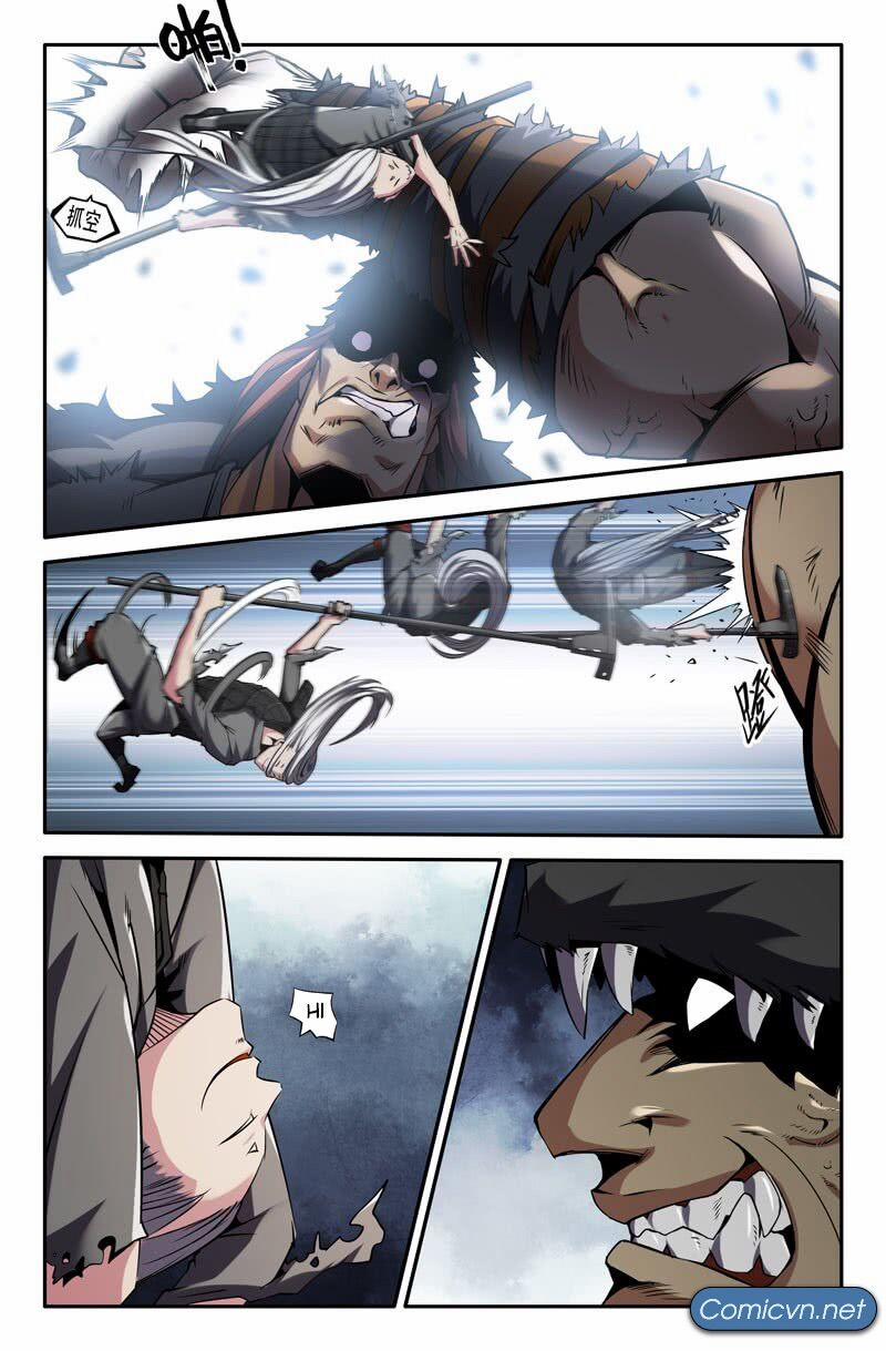 Mạnh Nhất Lịch Sử 27 trang 23