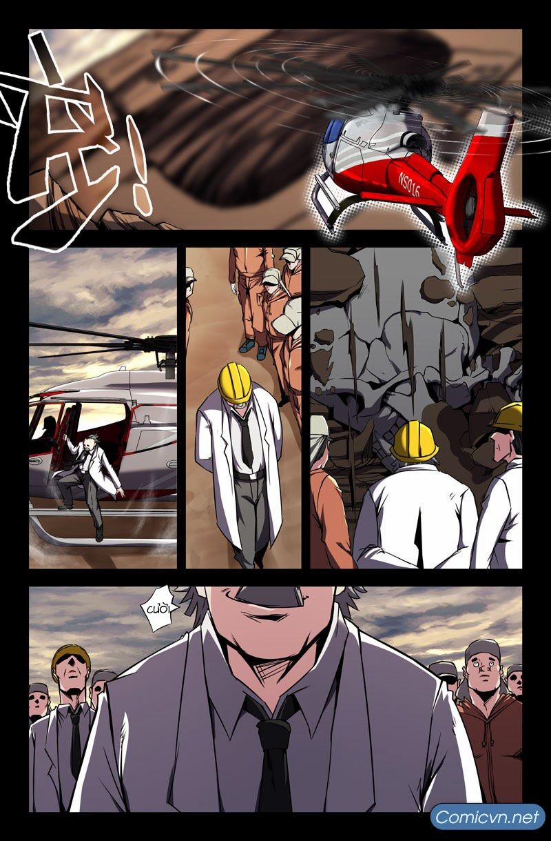 Mạnh Nhất Lịch Sử 27 trang 5