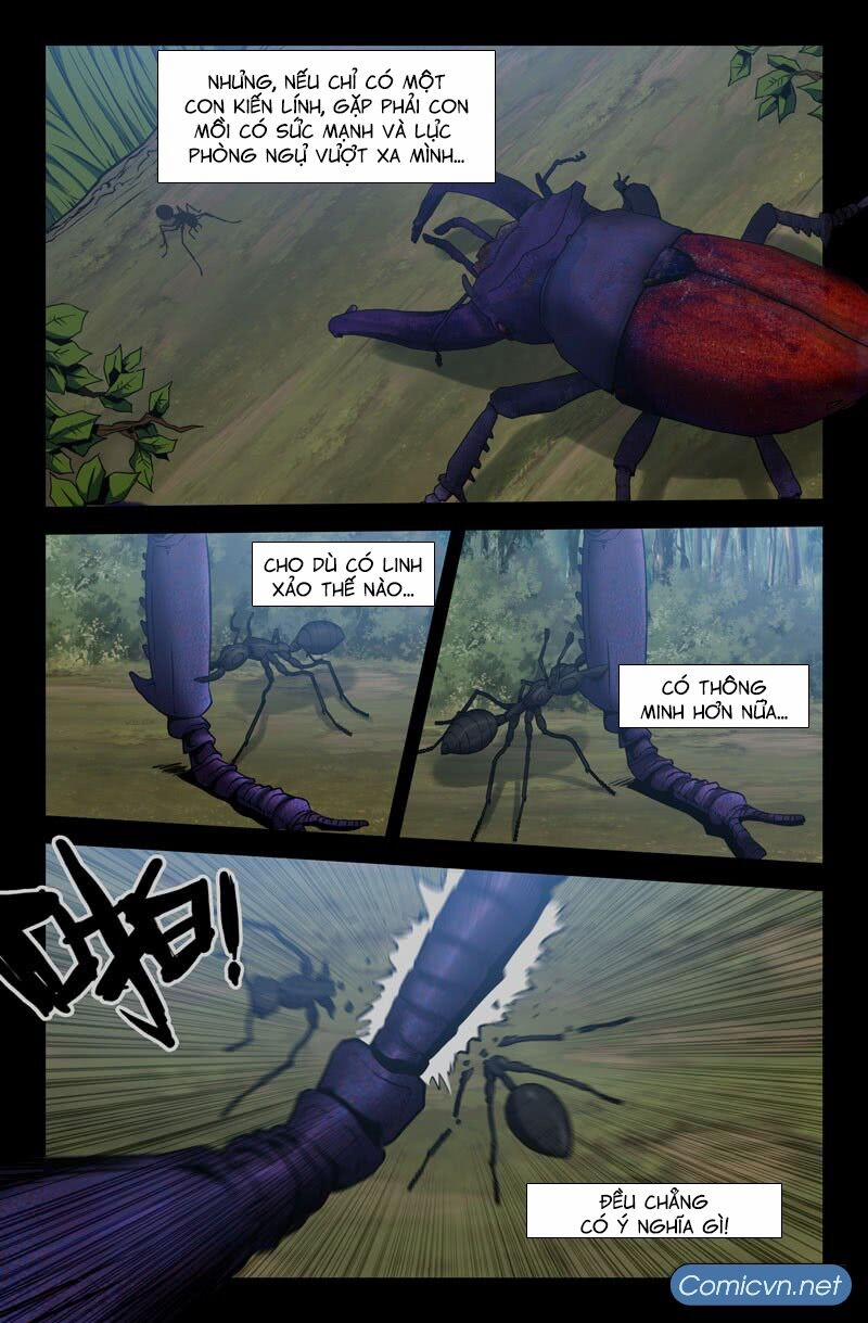 Mạnh Nhất Lịch Sử 28 trang 16
