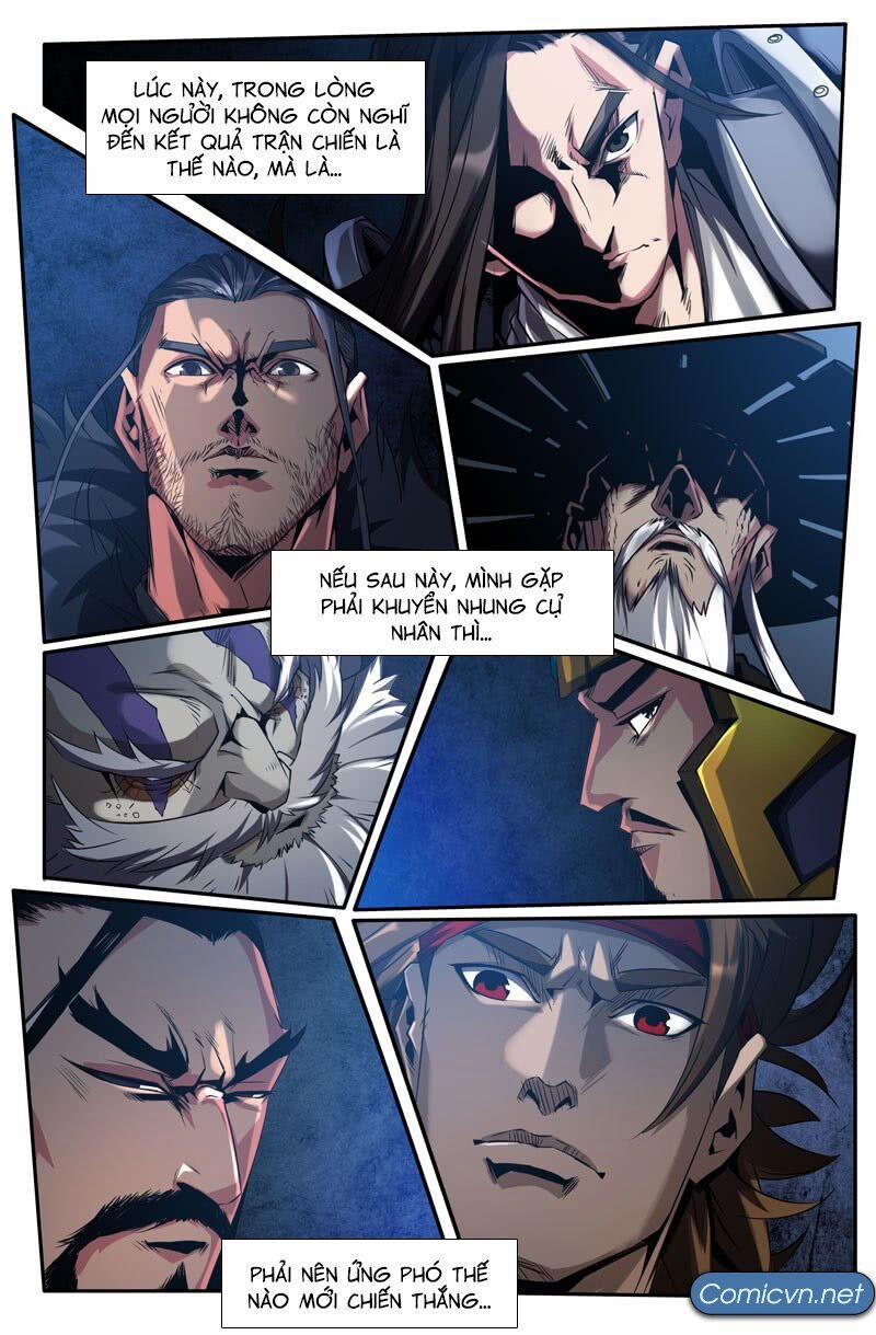 Mạnh Nhất Lịch Sử 28 trang 20