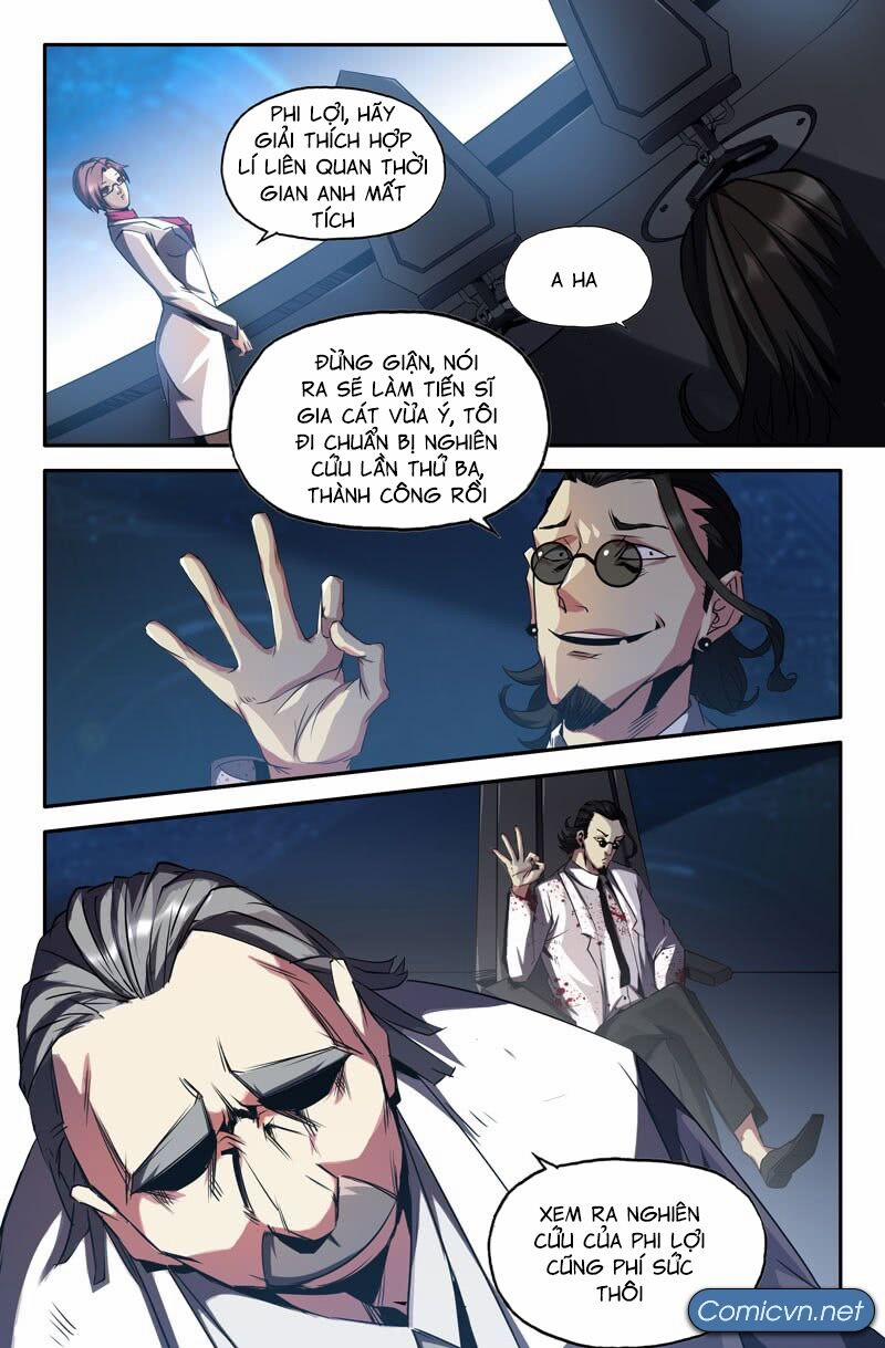 Mạnh Nhất Lịch Sử 28 trang 4