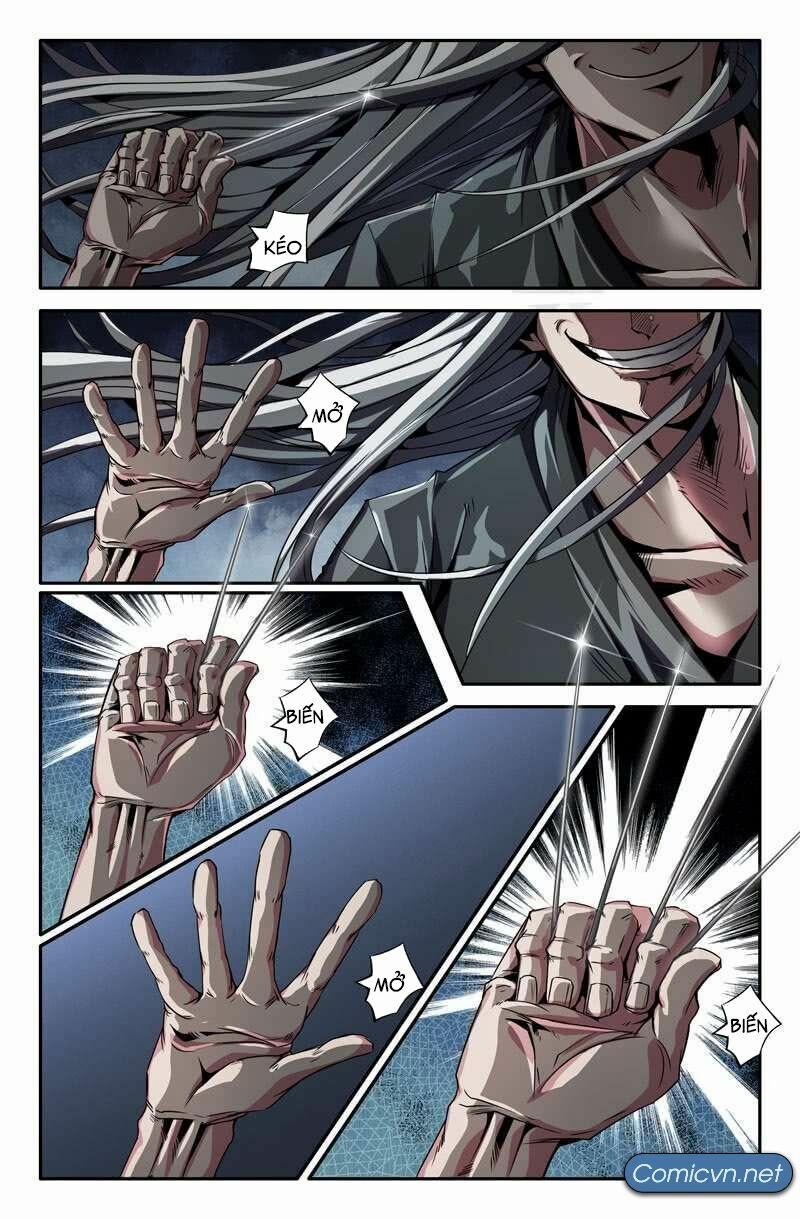 Mạnh Nhất Lịch Sử 29 trang 1