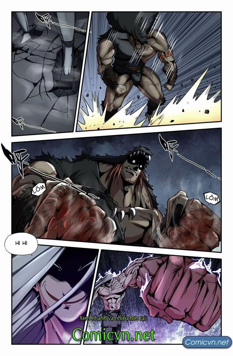 Mạnh Nhất Lịch Sử 29 trang 21