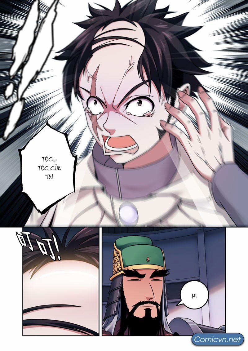 Mạnh Nhất Lịch Sử 3 trang 1