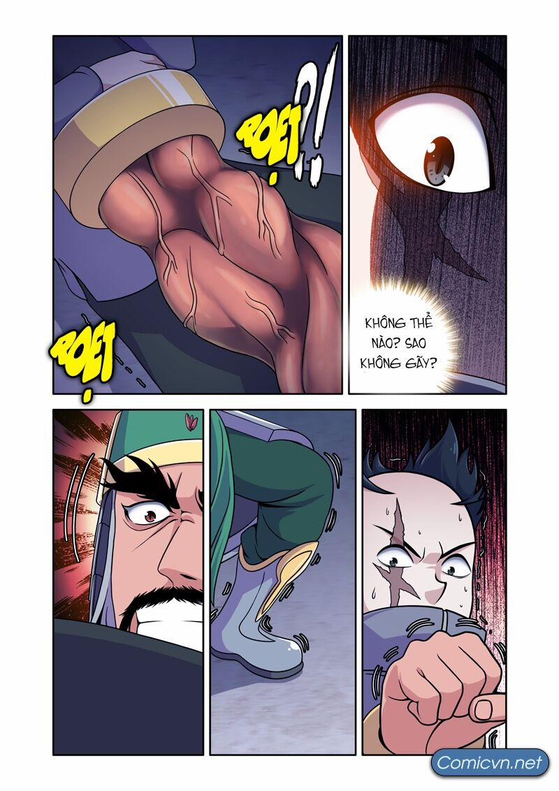 Mạnh Nhất Lịch Sử 3 trang 10