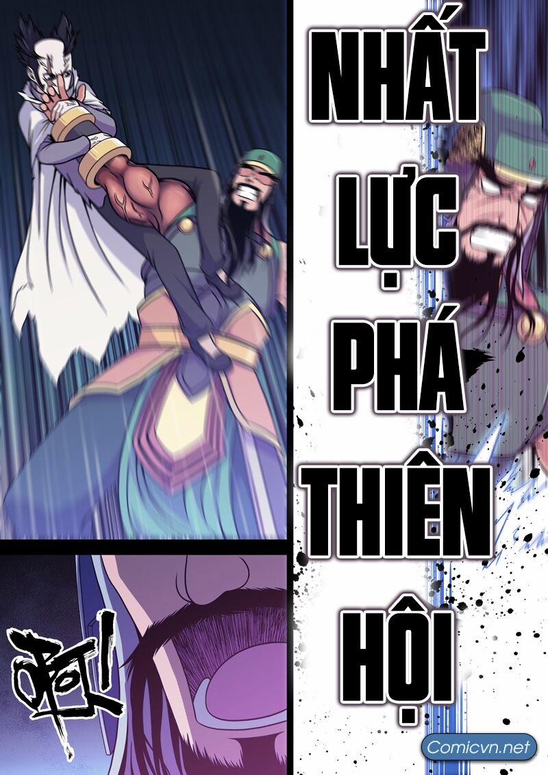Mạnh Nhất Lịch Sử 3 trang 11