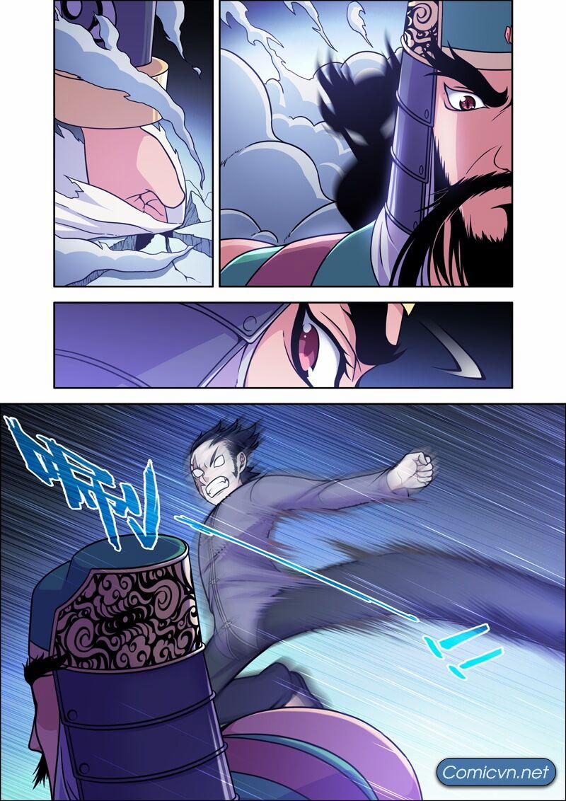 Mạnh Nhất Lịch Sử 3 trang 12