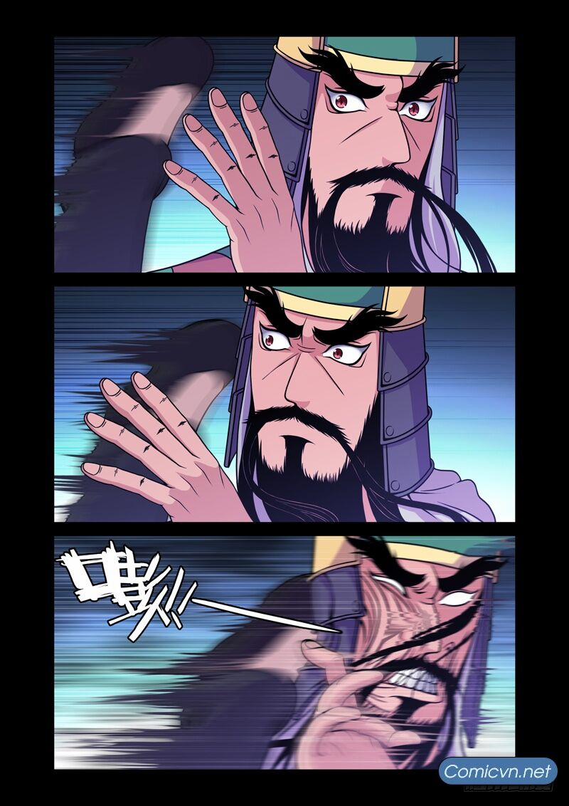 Mạnh Nhất Lịch Sử 3 trang 13