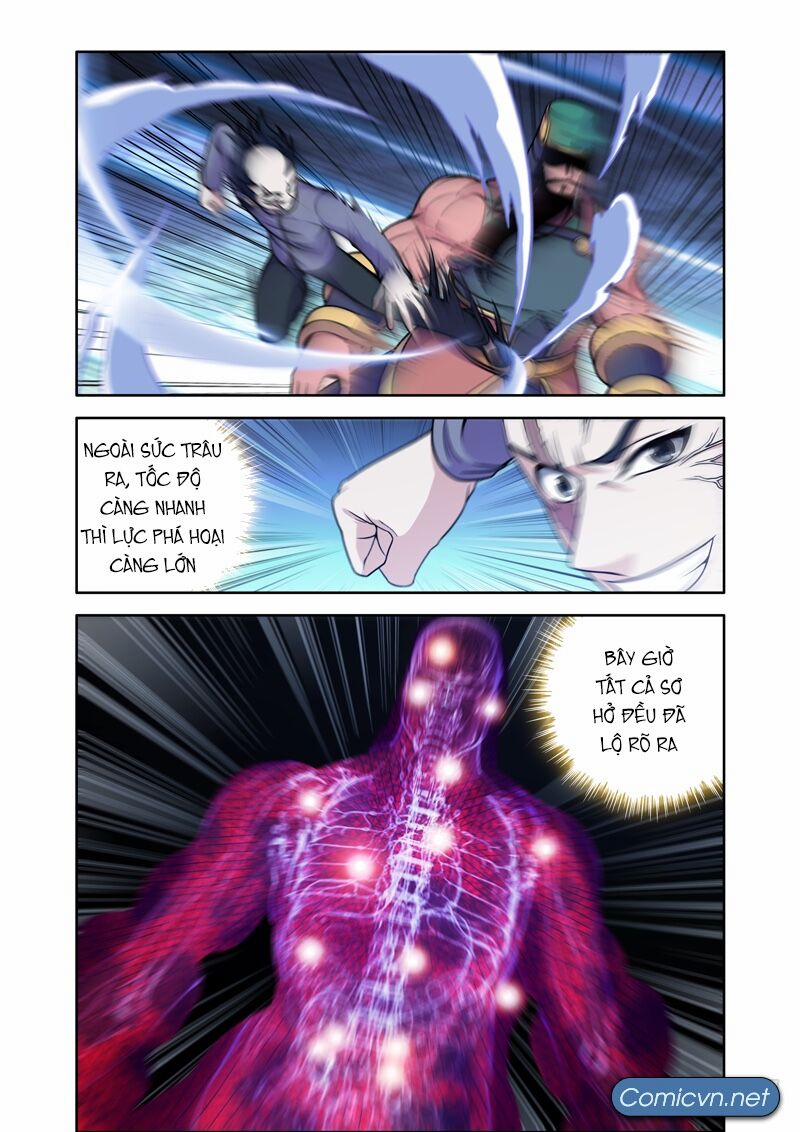 Mạnh Nhất Lịch Sử 3 trang 14