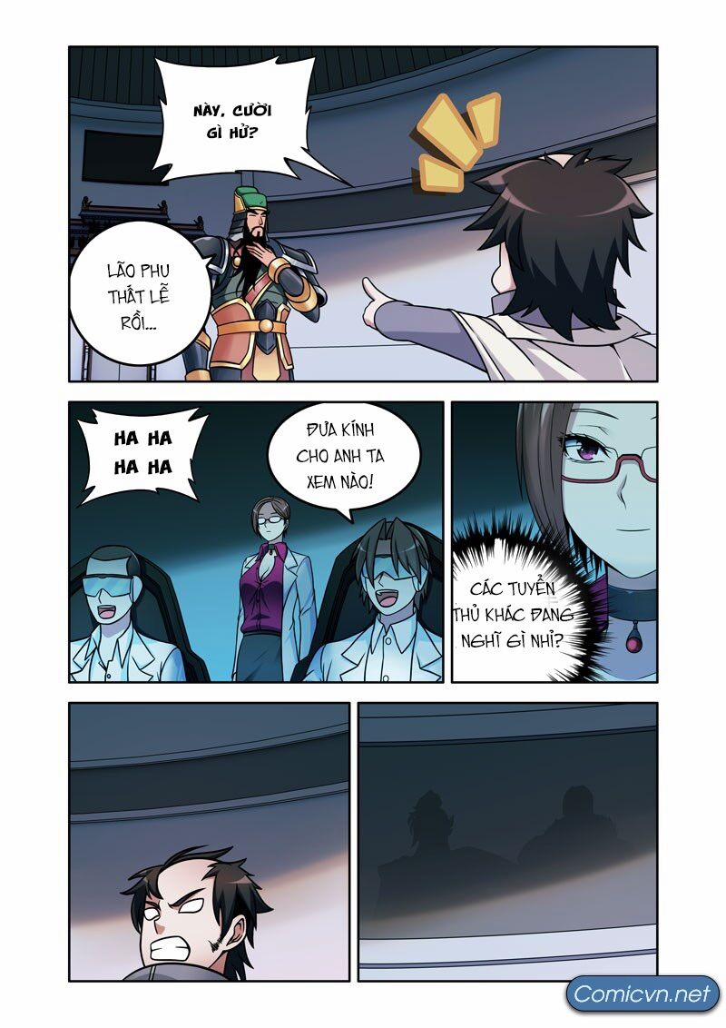 Mạnh Nhất Lịch Sử 3 trang 2