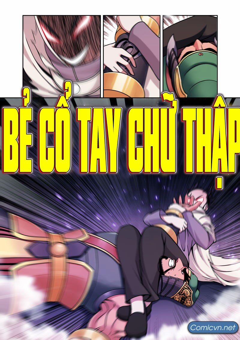 Mạnh Nhất Lịch Sử 3 trang 7