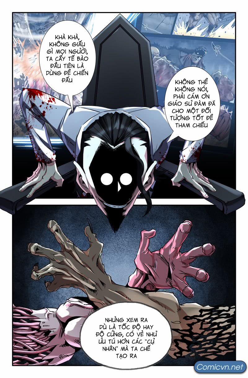 Mạnh Nhất Lịch Sử 30 trang 7