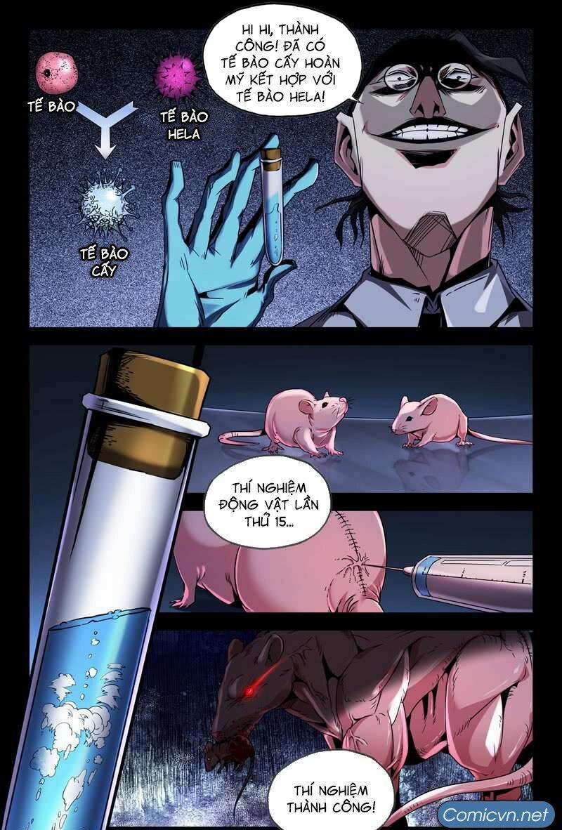 Mạnh Nhất Lịch Sử 31 trang 1