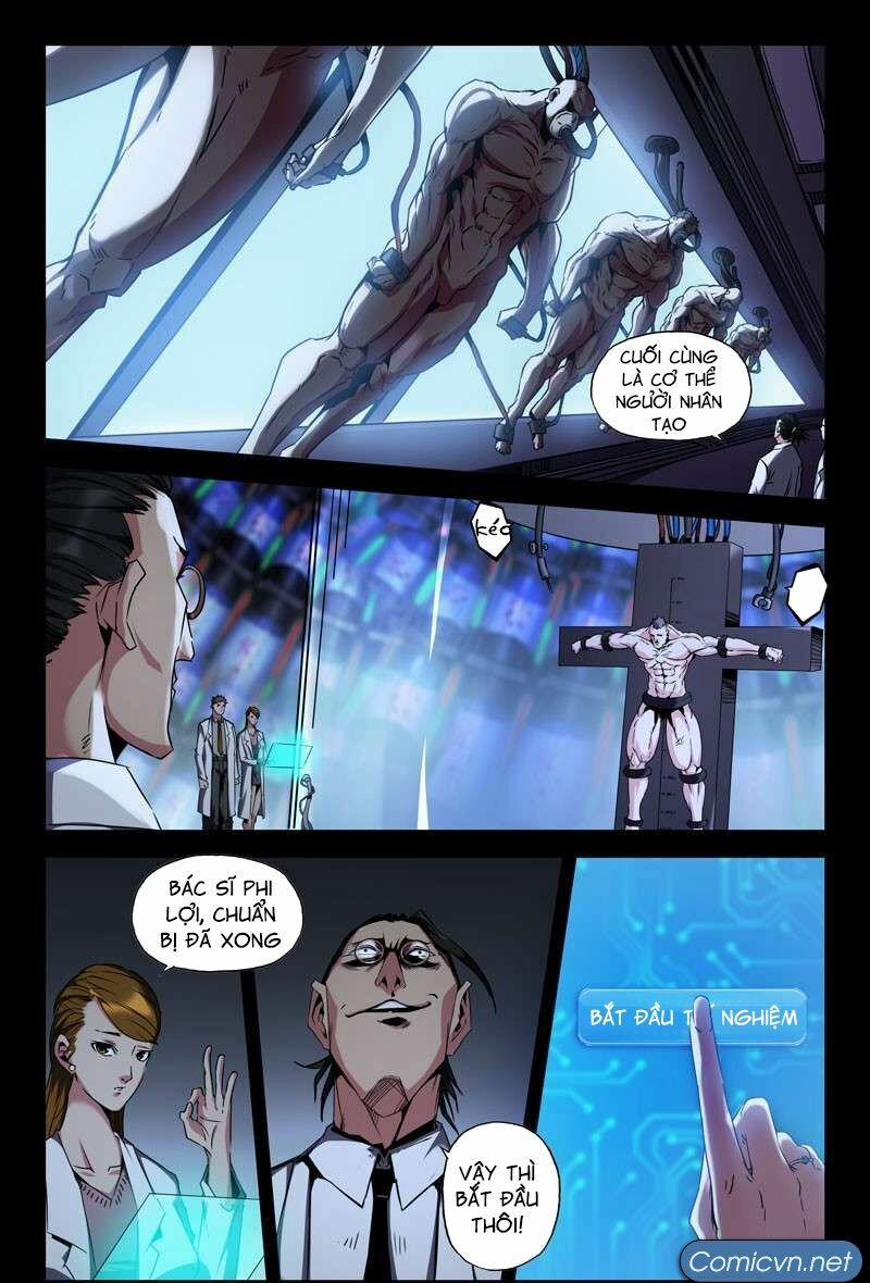 Mạnh Nhất Lịch Sử 31 trang 2