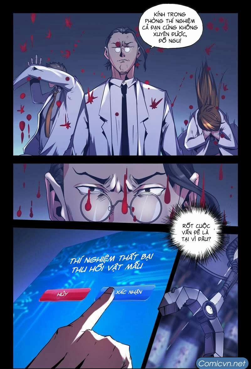 Mạnh Nhất Lịch Sử 31 trang 8