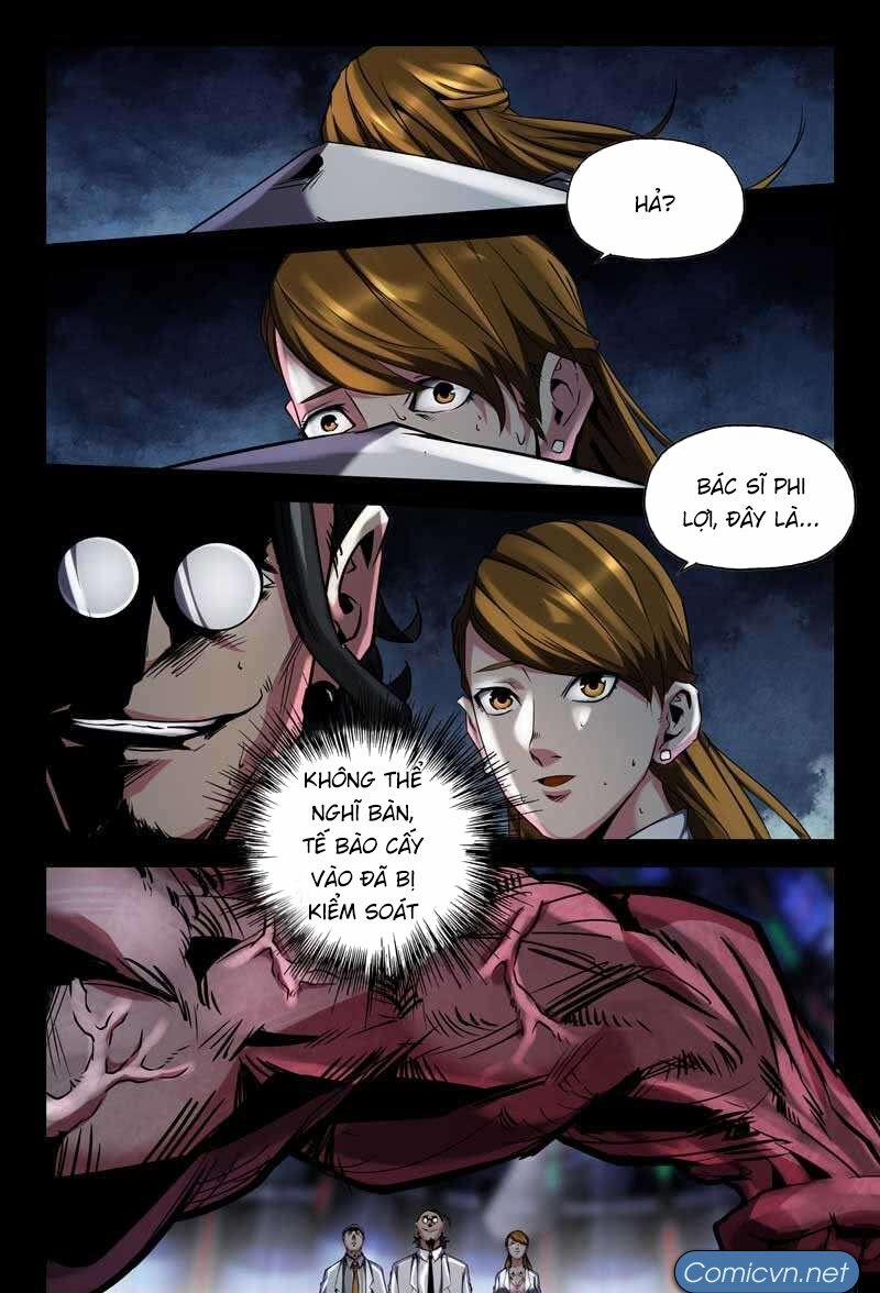 Mạnh Nhất Lịch Sử 32 trang 11