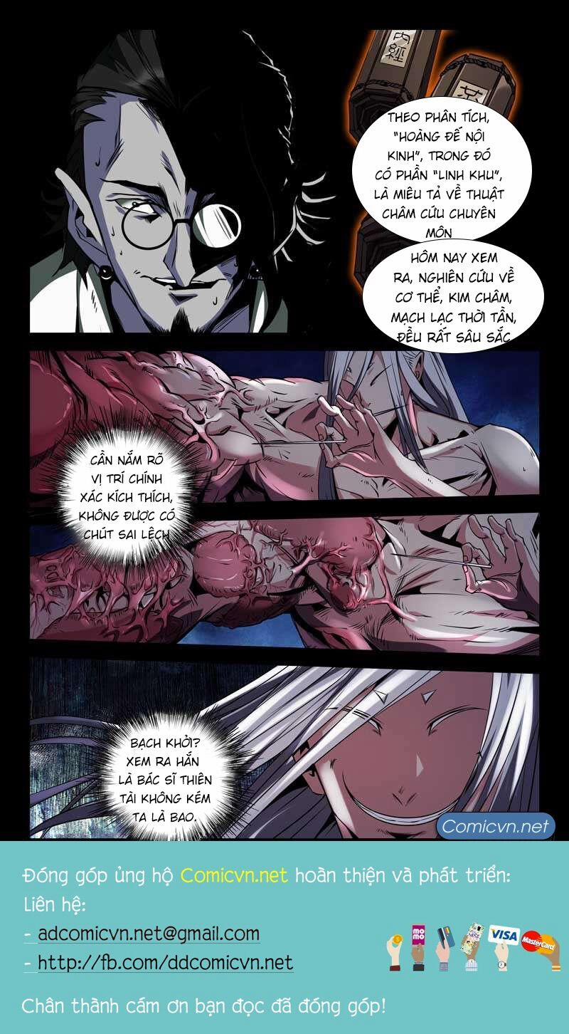 Mạnh Nhất Lịch Sử 32 trang 13