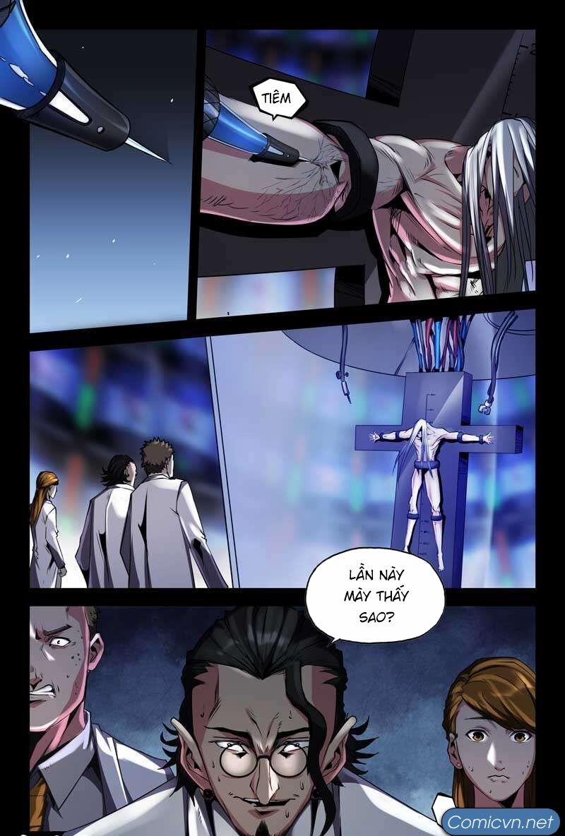 Mạnh Nhất Lịch Sử 32 trang 8