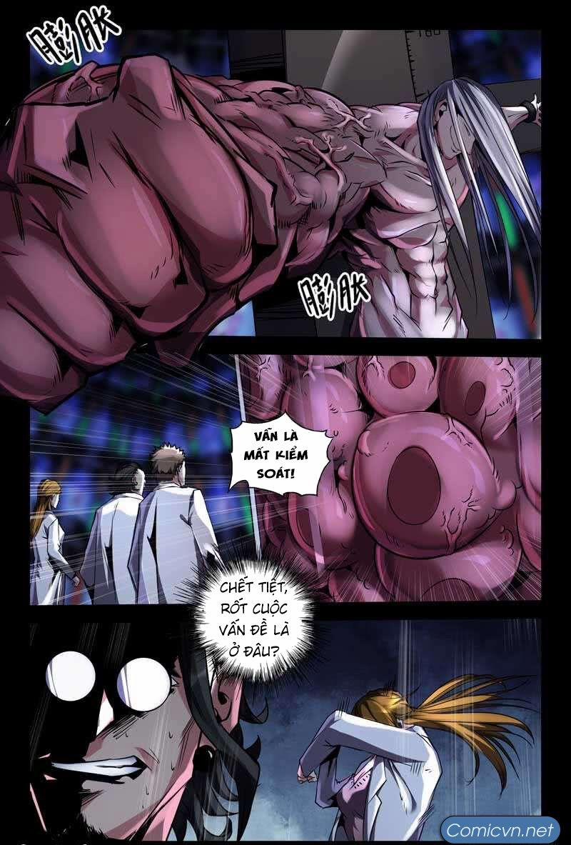 Mạnh Nhất Lịch Sử 32 trang 9