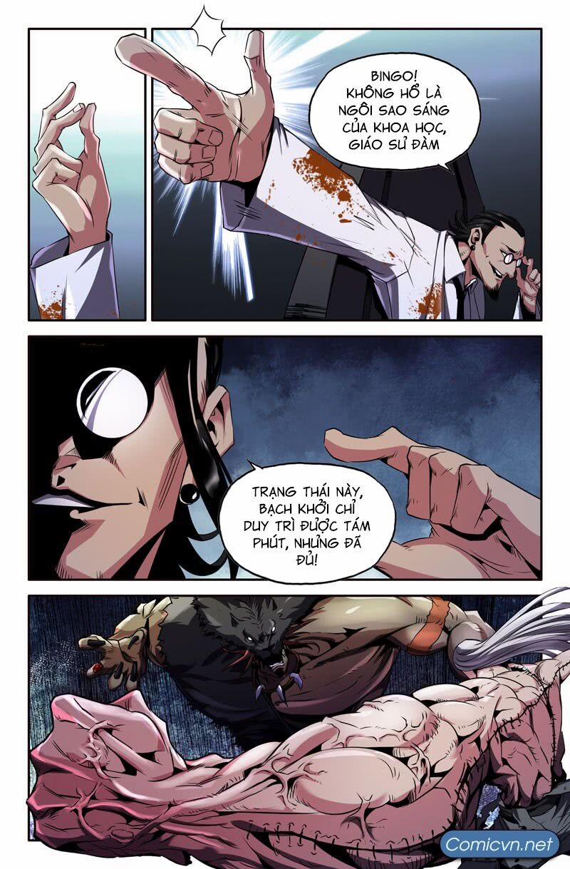 Mạnh Nhất Lịch Sử 33 trang 1