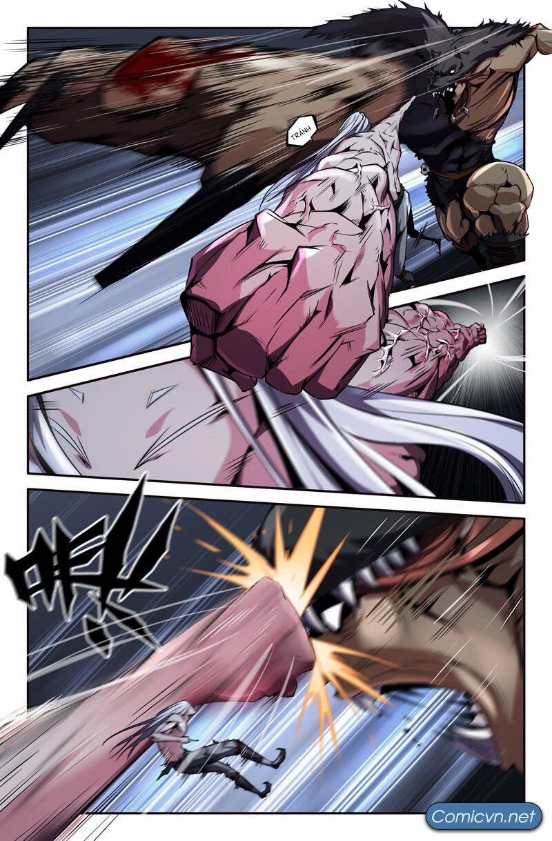 Mạnh Nhất Lịch Sử 33 trang 3