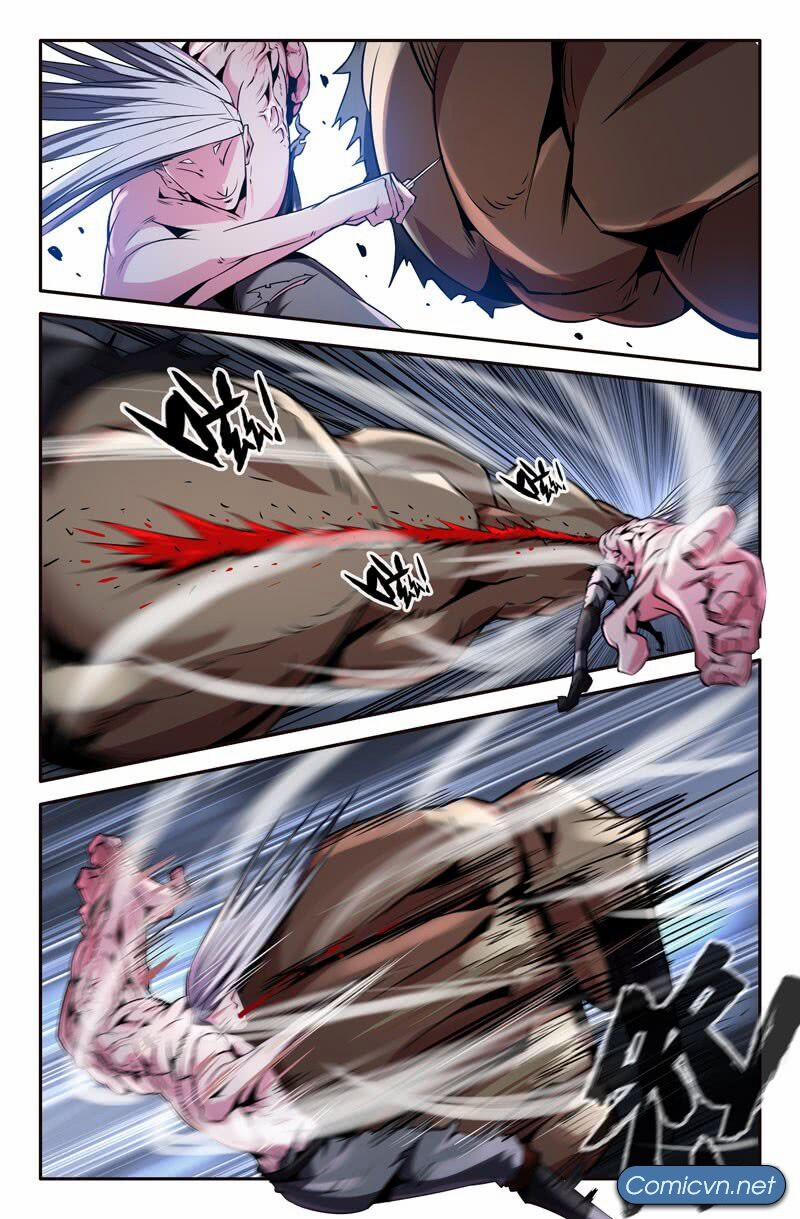 Mạnh Nhất Lịch Sử 33 trang 8