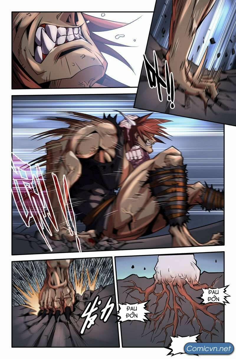 Mạnh Nhất Lịch Sử 34 trang 5