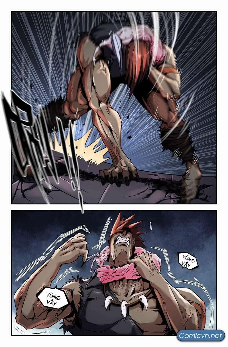 Mạnh Nhất Lịch Sử 34 trang 6
