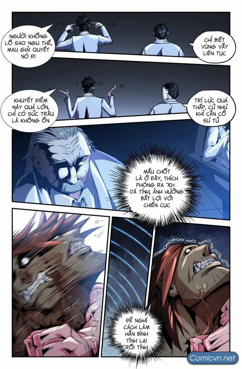Mạnh Nhất Lịch Sử 34 trang 7