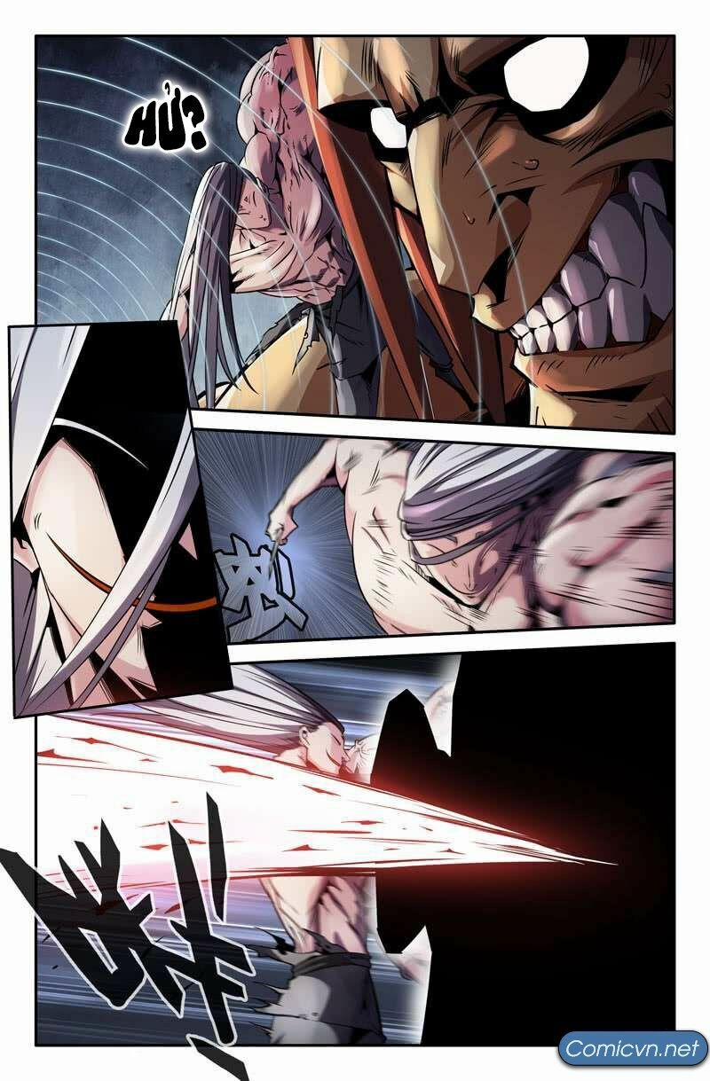 Mạnh Nhất Lịch Sử 34 trang 8