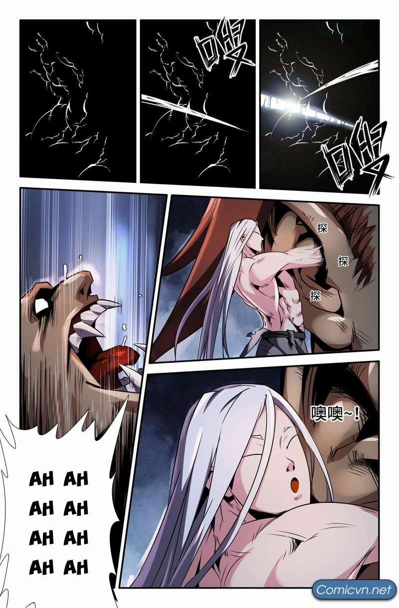 Mạnh Nhất Lịch Sử 34 trang 9