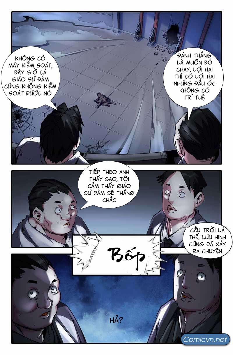 Mạnh Nhất Lịch Sử 35 trang 10