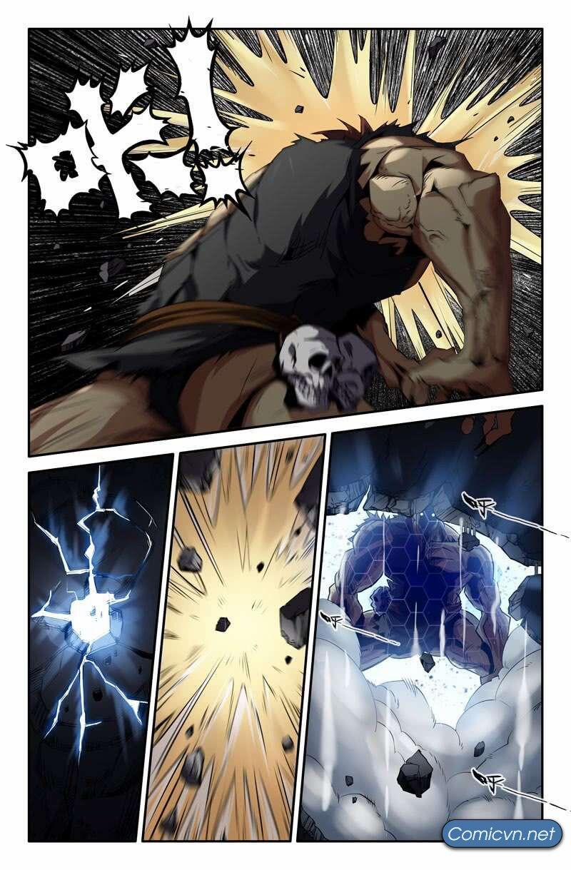 Mạnh Nhất Lịch Sử 35 trang 6